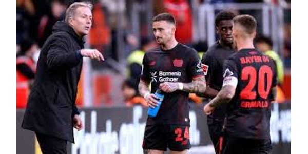 Bayer 04 Leverkusen 1-0 Sport Lisboa e Benfica